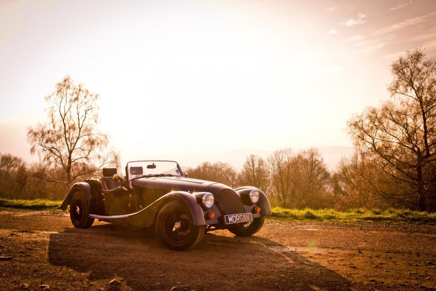  Morgan Roadster 2004 года  (фото 20 из 30)